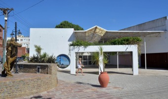 HOY SE INAUGURA LA NUEVA CASA DE LA CULTURA